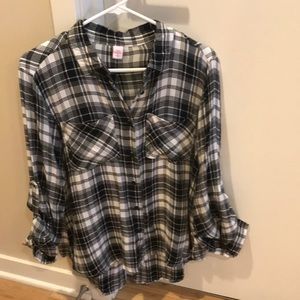 Flannel Shirt